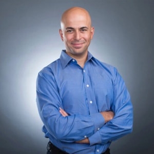 Portrait of Giorgos Zacharia