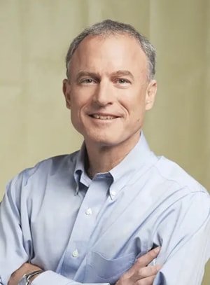 Portrait of Steve Kaufer