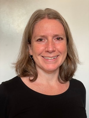 Portrait of Theresa Meyer